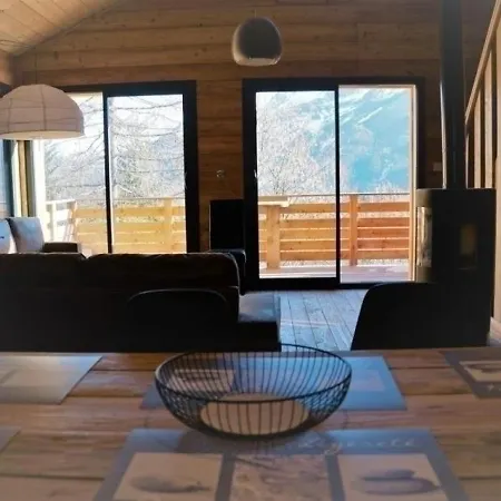 House Chalet Prestige 1500 Pra Loup