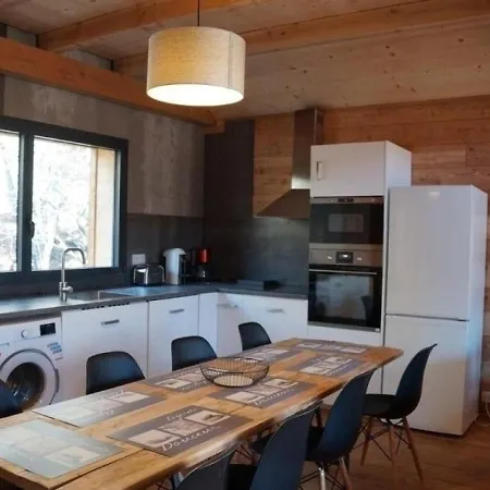 House Chalet Prestige 1500