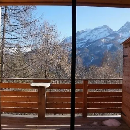 شاليه House Chalet Prestige 1500